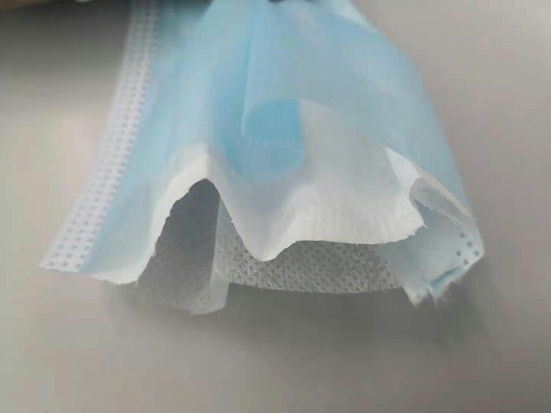 口罩結(jié)構(gòu)展示