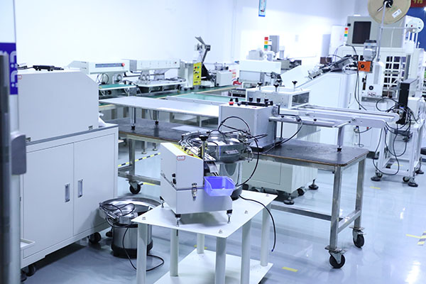 全自動點(diǎn)膠機(jī)系統(tǒng)設(shè)備