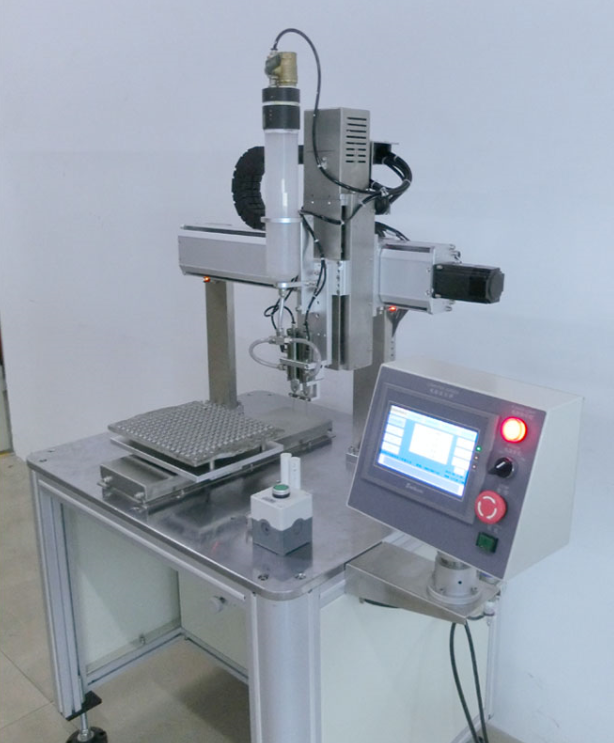 點膠機創精銳廠家