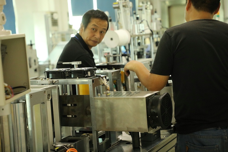 視覺點(diǎn)膠機(jī)