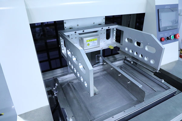 上海全自動點膠機加工