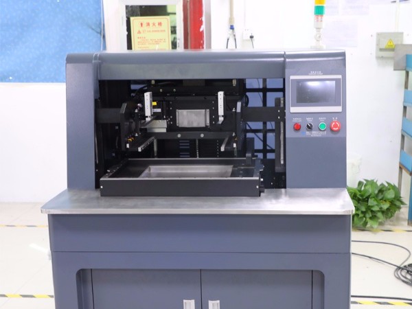 傳感器線束包膠機(jī)