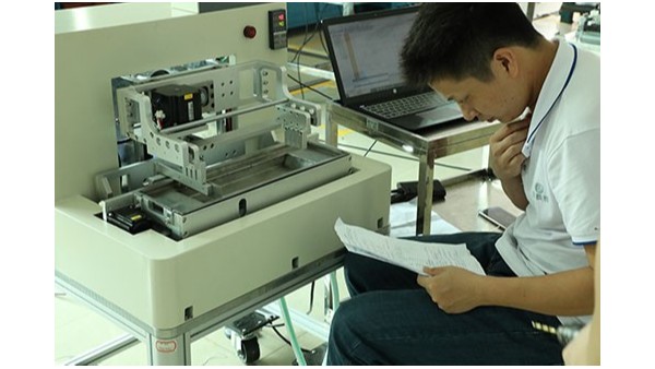 半自動(dòng)ab點(diǎn)膠機(jī)