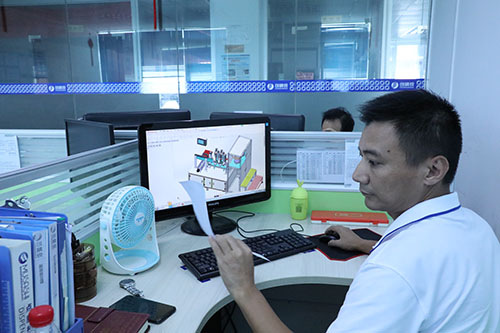 在線式全自動(dòng)點(diǎn)膠機(jī)