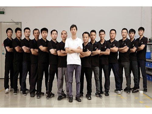 創(chuàng)精銳-裝配團(tuán)隊(duì)