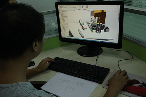 深圳自動(dòng)化點(diǎn)膠機(jī)方案設(shè)計(jì)